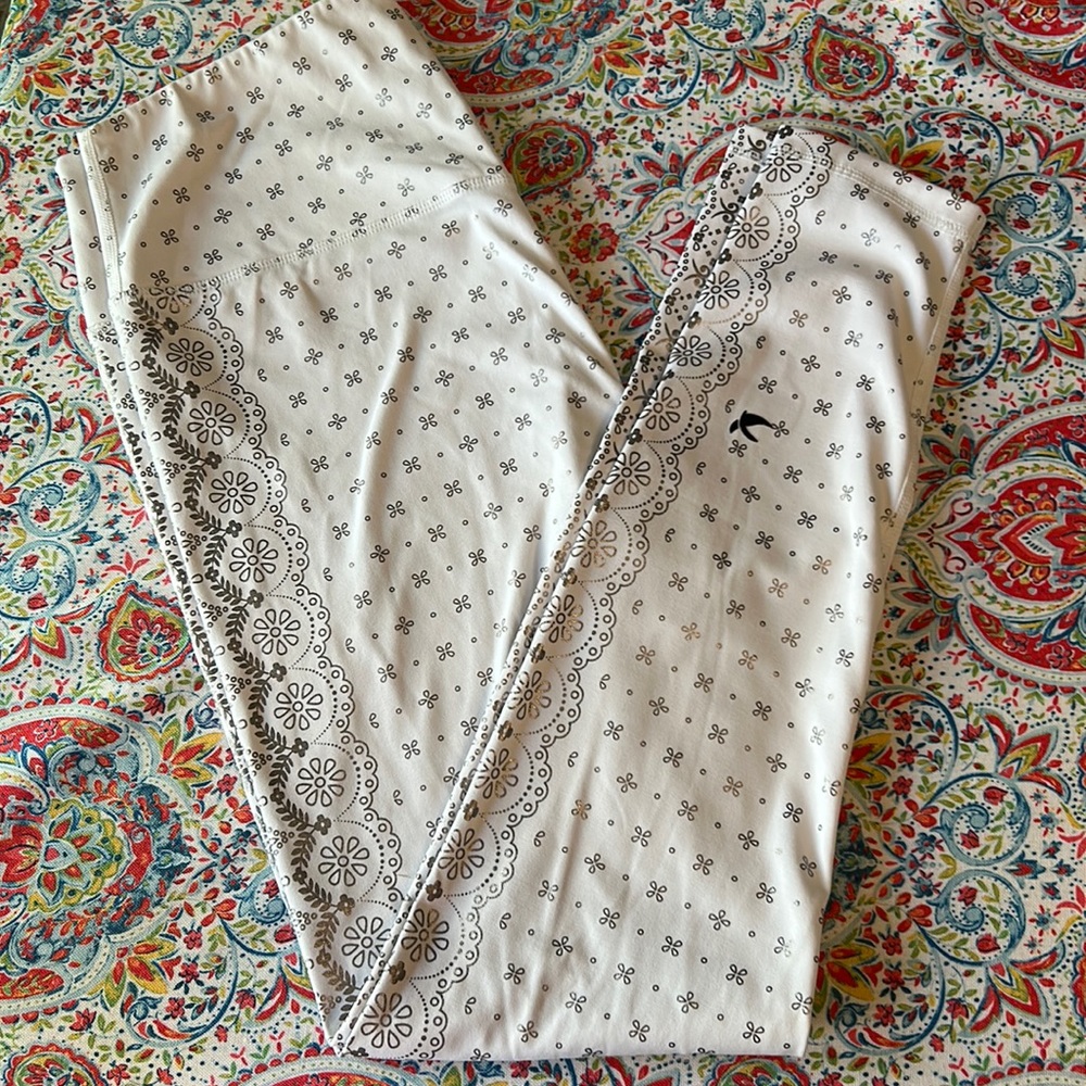 Glyder bandanna leggings